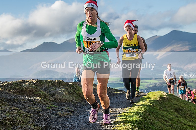 Loopy Latrigg-448 - Kong Running Loopy Latrigg Fell Race Saturday 20th December 2025