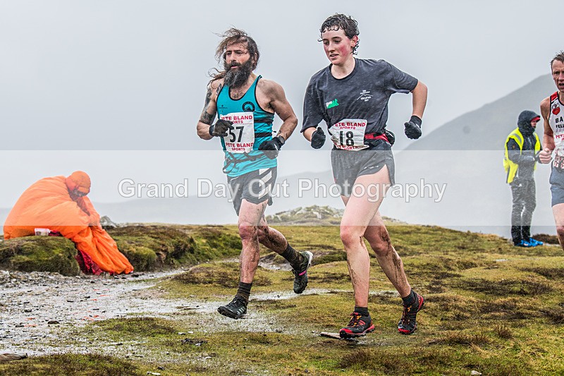 Coledale-153 - Coledale Horseshoe Fell Race Saturday 25th March 2023