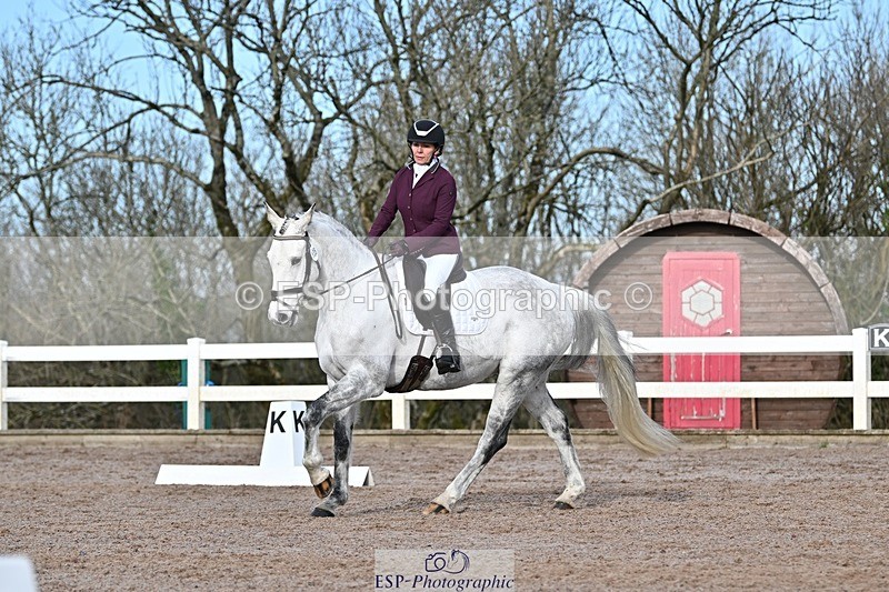 250125-112017-00322 - Dressage - CT Class 5 BE95 (90cm)