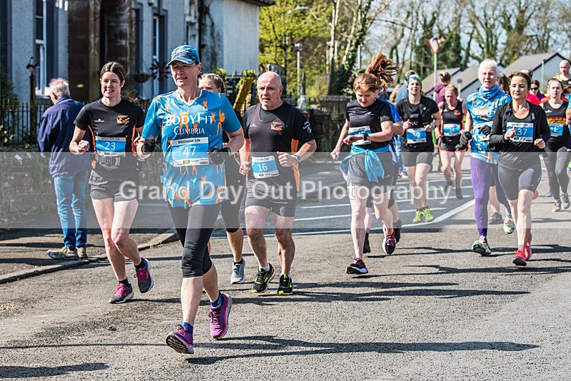 Brigham 10k-101 - Brigham 10k Road Race Sunday 23rd April 2023