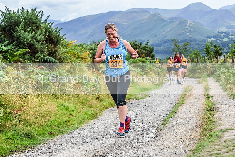 Not Round Latrigg-281 - Not Round Latrigg Wednesday 17th August 2022