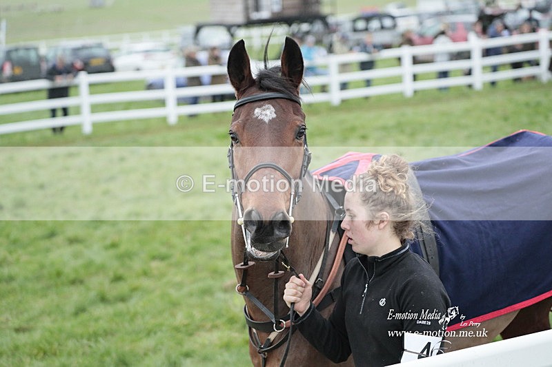 PtP 271122 727 - Hursley Hambledon Hunt Point-to-Point - Larkhill - 27/11/22
