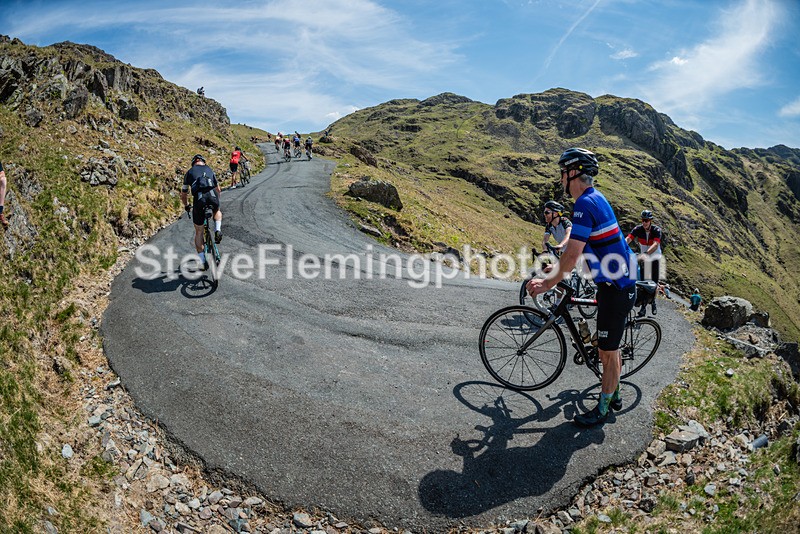 125747 - Hardknott Hairpin 12.00 - 13.00
