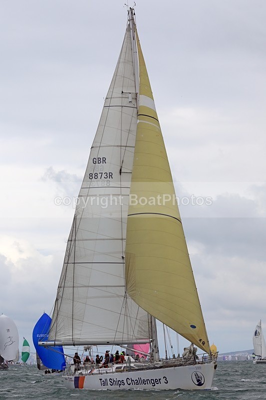 170701 TALL SHIPS CHALLENGER 3 GBR8873R RTI_0719 - ROUND THE ISLAND 2017