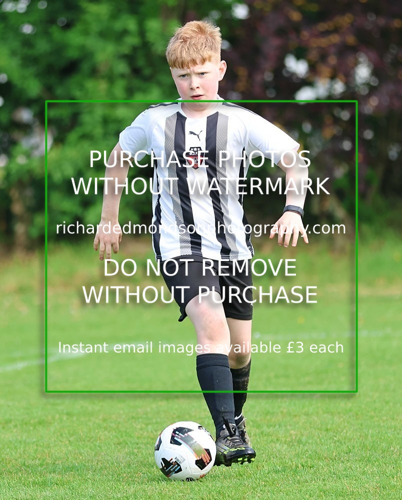 533A5906 - Grange United Under 9's vs Heathwaite Under 9's