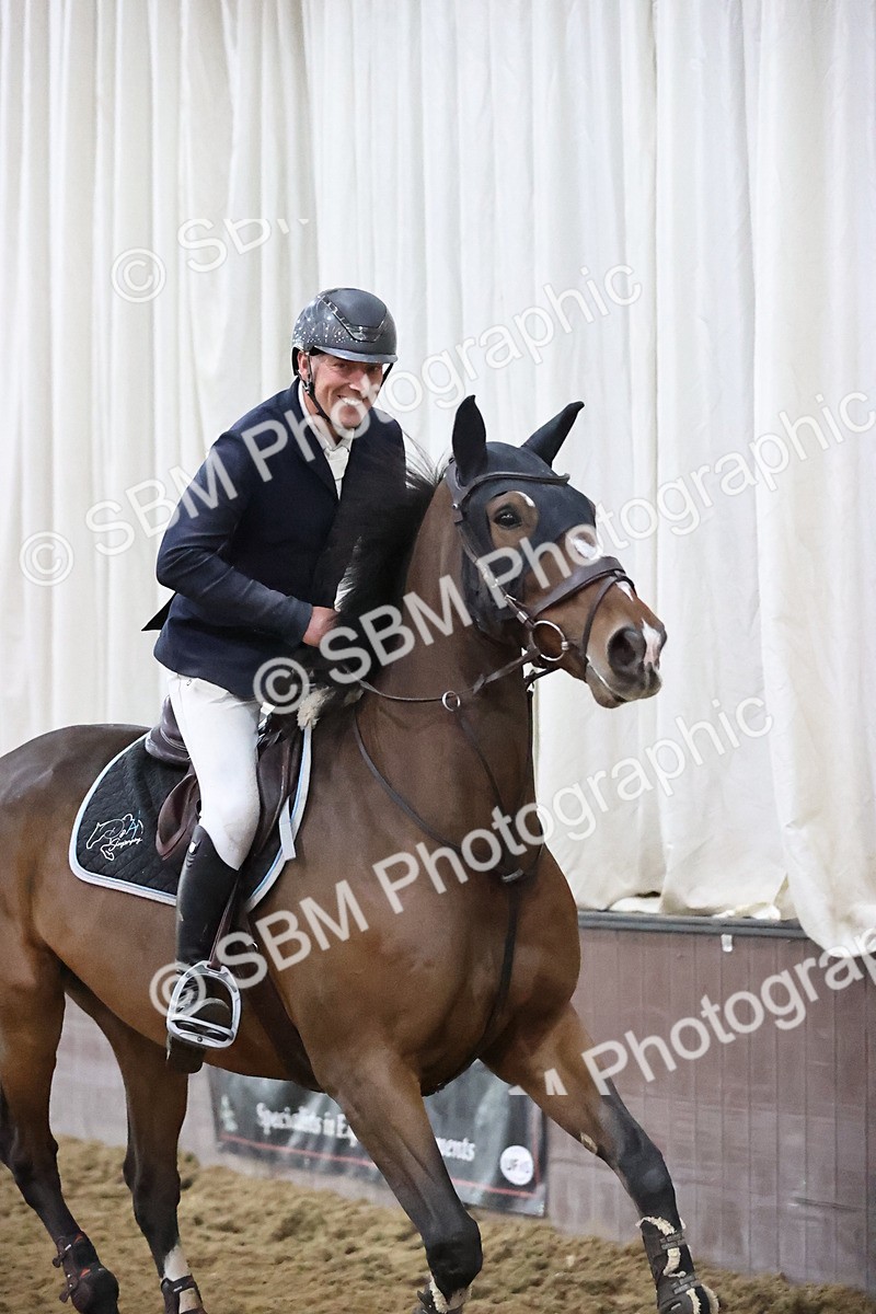 SBM_004377 - Class 13 - Cheval Liverte 1.25m Qualifier