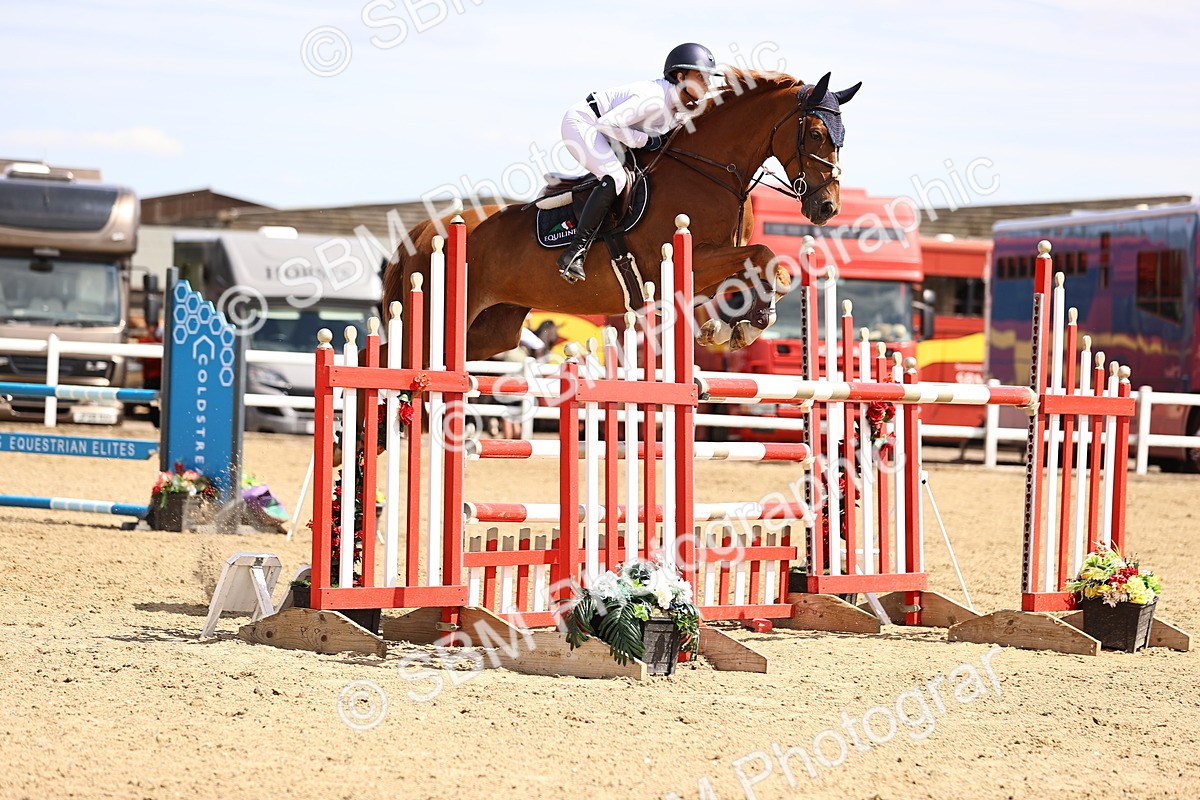 SBM_011077 - Class 10 - Talent Seekers Inc 7 Years Old Championship Qualifer - 1st Half