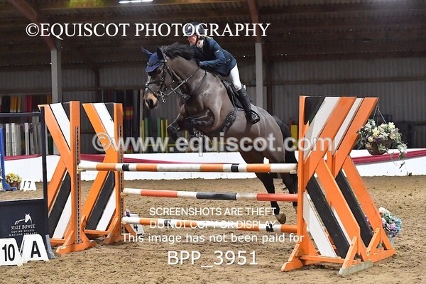 BPP_3951 - CLASS 17  Senior Foxhunter/ 1.20m Open
