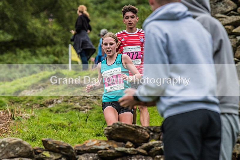 Grasmere-403 - Grasmere Sports Junior & Senior Fell Races Sunday 27th August 2023