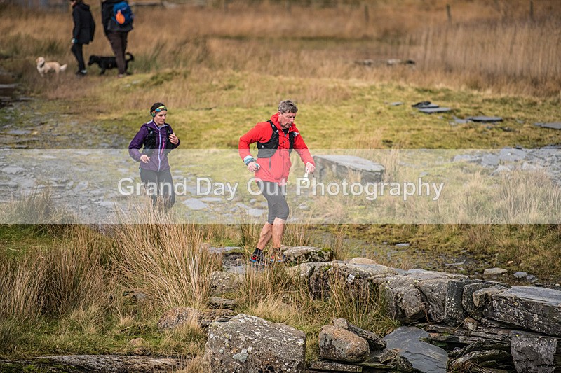Kong MMM-1390 - Kong Mini Mountain Marathon Round 3 North Wales Blaenau Ffestiniog  Sunday 27th November 2022