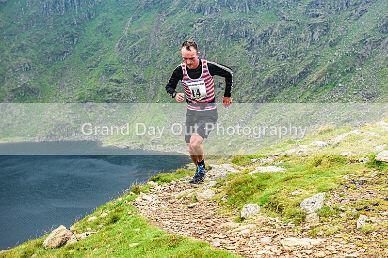 Grisedale Horseshoe-156 - Grisedale Horseshoe Fell Race Saturday 3rd September 2022