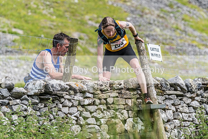 Settle Hills-474 - Settle Hills Fell Race Sunday 21st June 2026