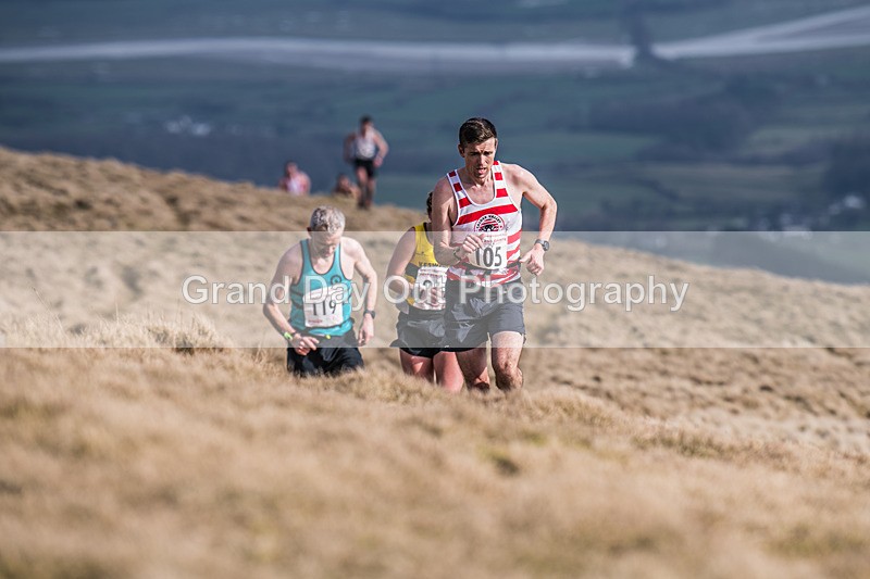Black Combe-1332 - Black Combe Fell Race Saturday 7th March 2026