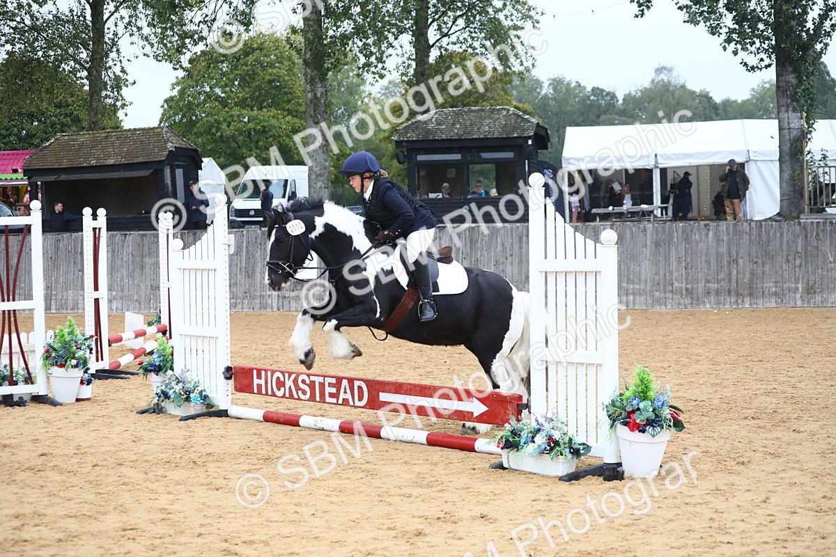 SBM_71625 - J4 - Mini Tour Junior Pony 45cm Championship