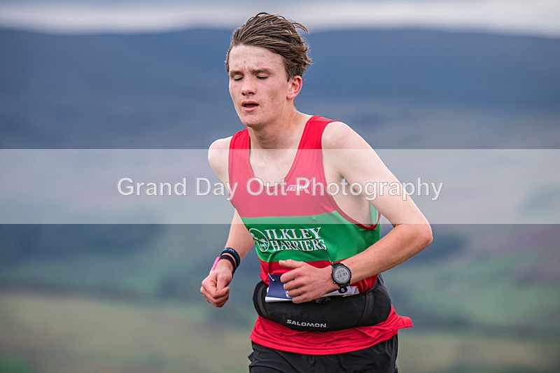 Under 20s-60 - UKA 2026 Senior Inter-Counties Mountain Race - Sedbergh Sunday 3rd May 2026 - Under 20's Trial Race
