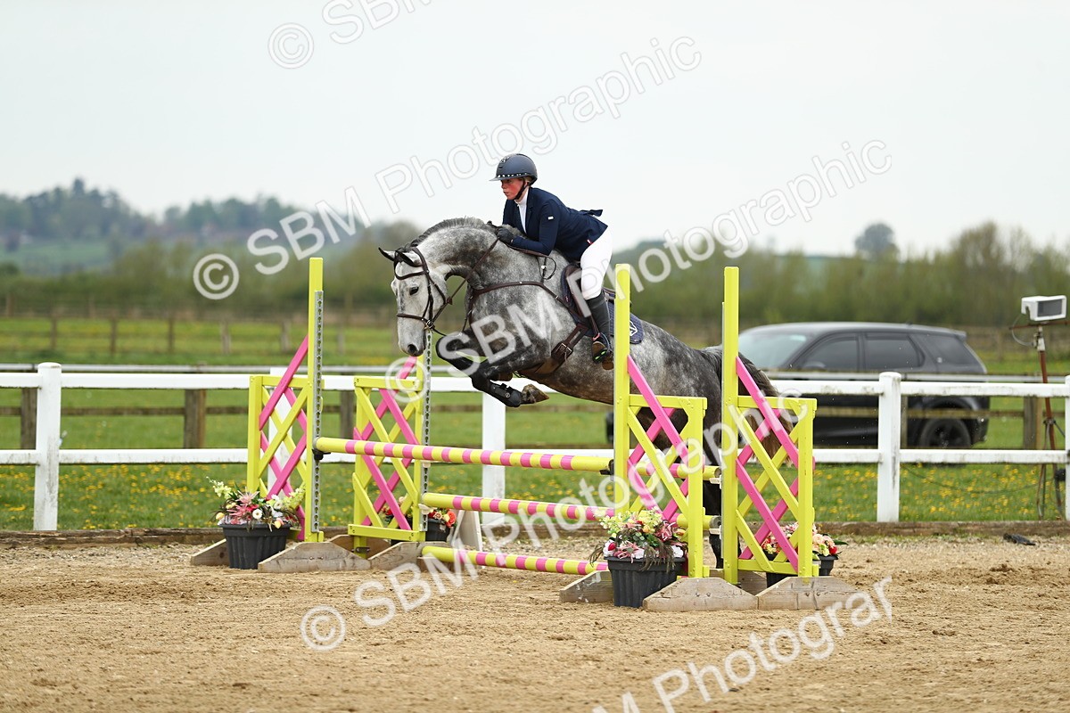 SBM_000463 - Class 2 - Senior British Novice 90cm