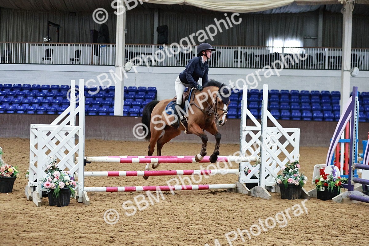 SBM_000003 - Class 1 - Clear Round Show Jumping 80cm