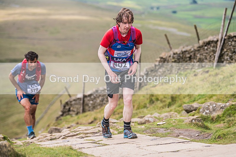 Inter Counties Men-596 - British Inter County Mountain Running Championship (Men) Saturday 14th June 2025