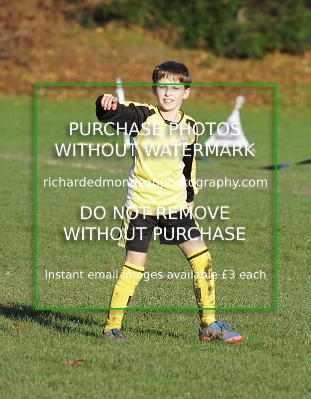 DSC09207 - Wattsfield U11 v Bowerham Juniors (21/11/21)