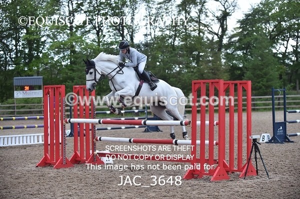 JAC_3648 - CLASS 8 Senior Newcomers/ 1.10m Open