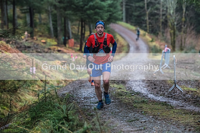 Glentress Marathon-343 - High Terrain Events Glentress Marathon Trail Run Saturday 19th February 2023