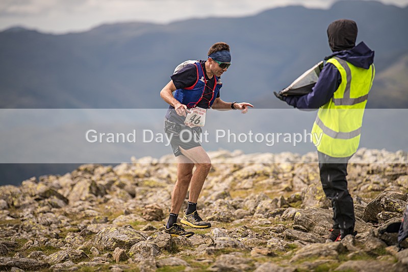 Rydal Round-567 - Rydal Round Fell Race Thursday 31st July 2025