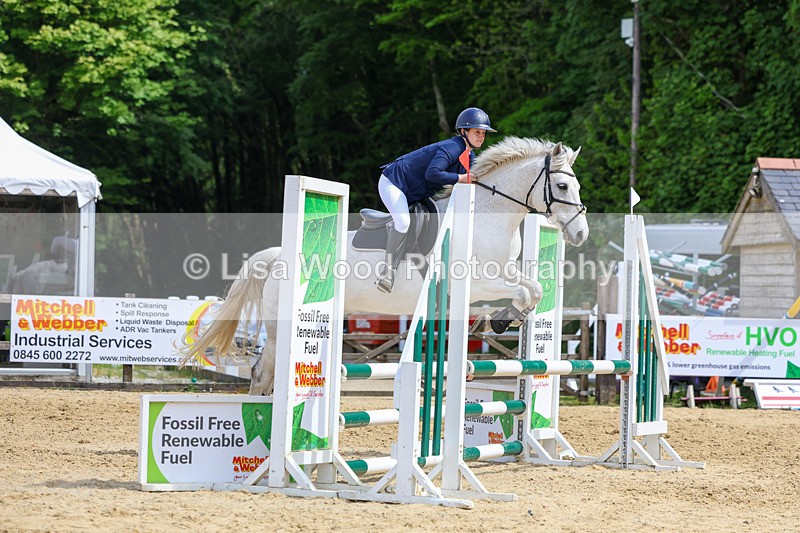 3E7A8821 - Class 4: Senior British Novice/90cm open