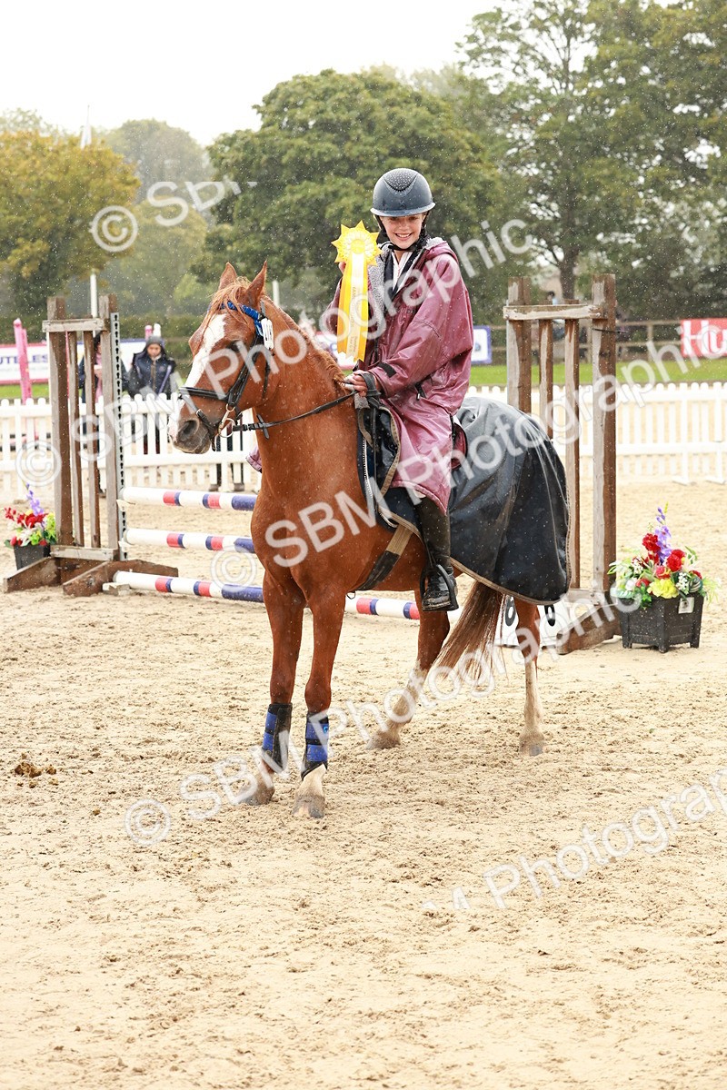 SBM_72270 - J14 - Junior Pony 65cm Championship