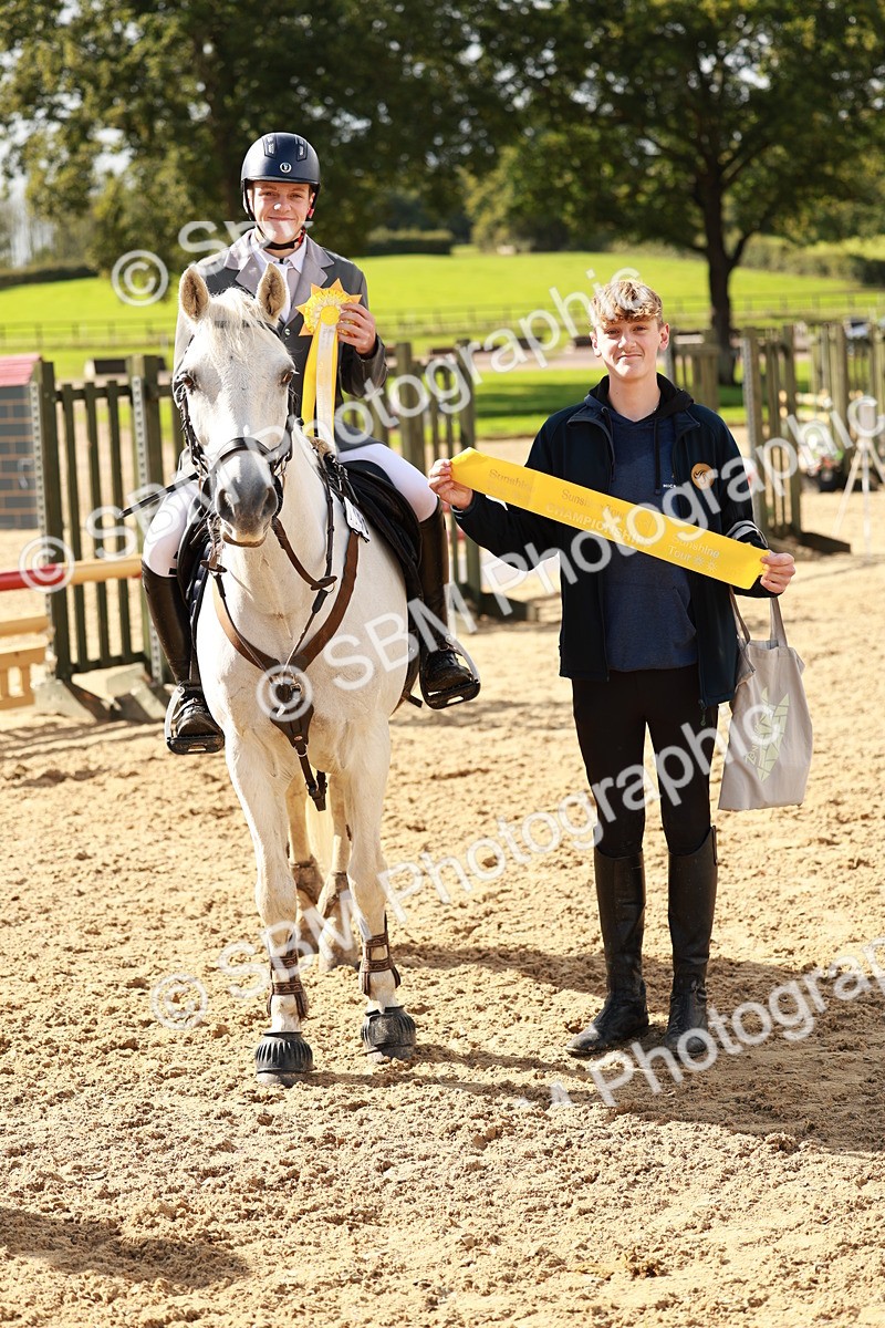 SBM_38107 - J39 - Senior Horse & Pony 85cm Championship