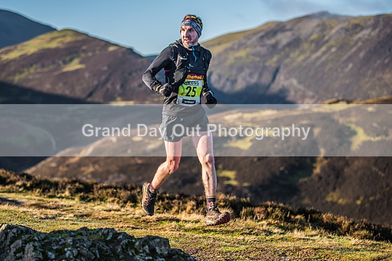 SOB-461 - Kong S.O.B. Fell Race Saturday 6th January 2024