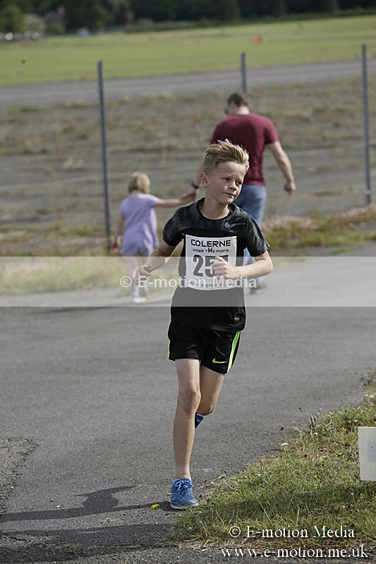 CADFUN 210719-0178 - Cadence Events Colerne Fun Run  21-Jul-2019