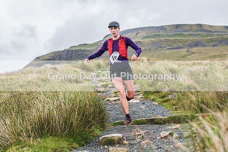 Ingleborough-631 - Ingleborough Mountain Race Saturday 15th July 2023