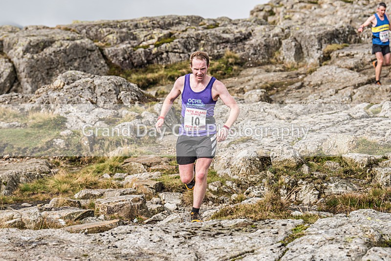 Three Shires-203 - Three Shires Fell Face Saturday 16th September 2023