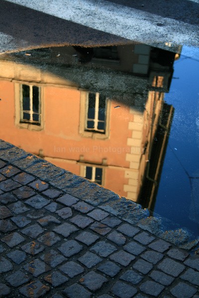 Reflections in Milan Streets _IT32 - Italy