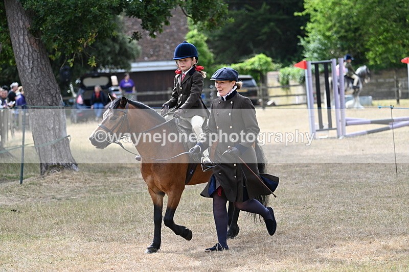 WJ7_6523 - Class 1 Lead Rein Pony