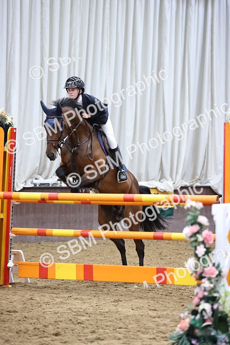 SBM_003010 - Class 7-8 - STX UK Pony Foxhunter 1.10m Open-Junior 1.15 1.20m Open