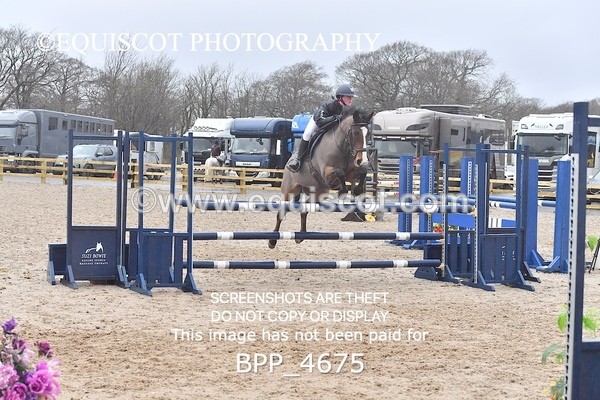 BPP_4675 - CLASS 6 Pony Newcomers/ 1m Open