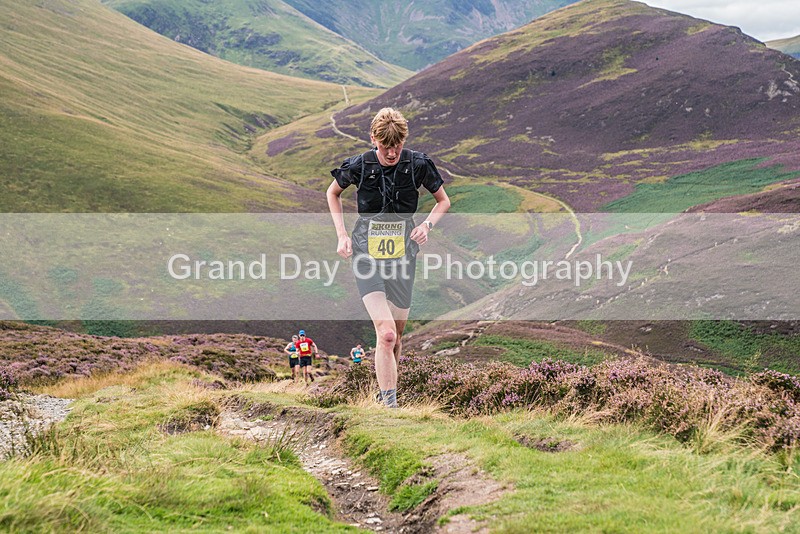 Barrow Fell-81 - Barrow Fell Race Monday 29yh August 2022
