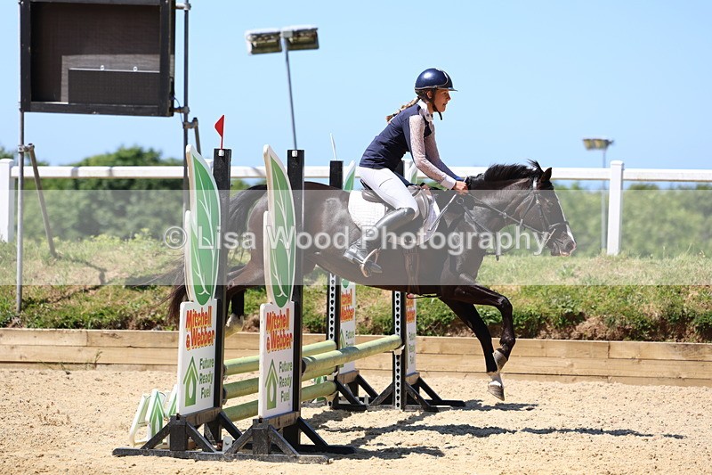 3E7A2460 - Class 4/5: 60cm Open Teams and Individuals