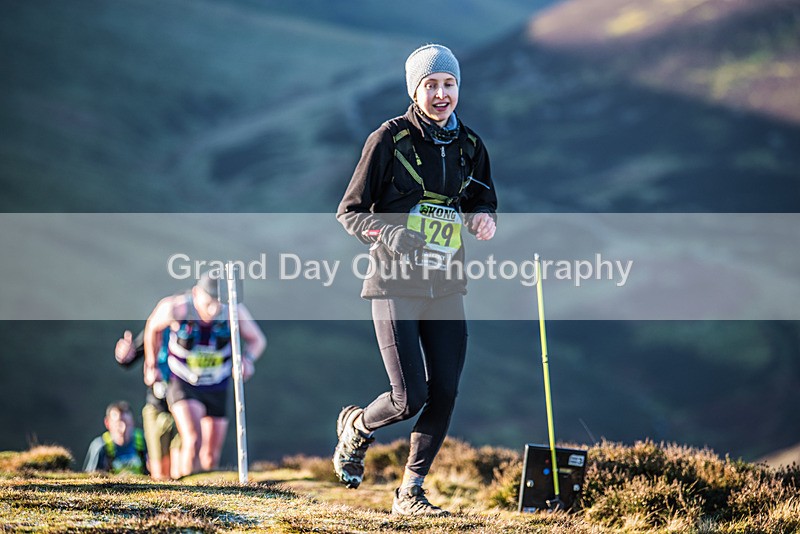 SOB-283 - Kong S.O.B. Fell Race Saturday 6th January 2024