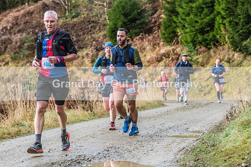 Glentress 21  10K-325 - High Terrain Events Glentress 21 & 10K Trail Races Saturday 16th November 2024