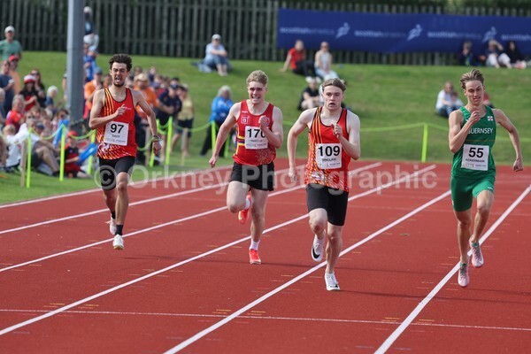 DAD28041 - Orkney Island Games 2025 - Athletics
