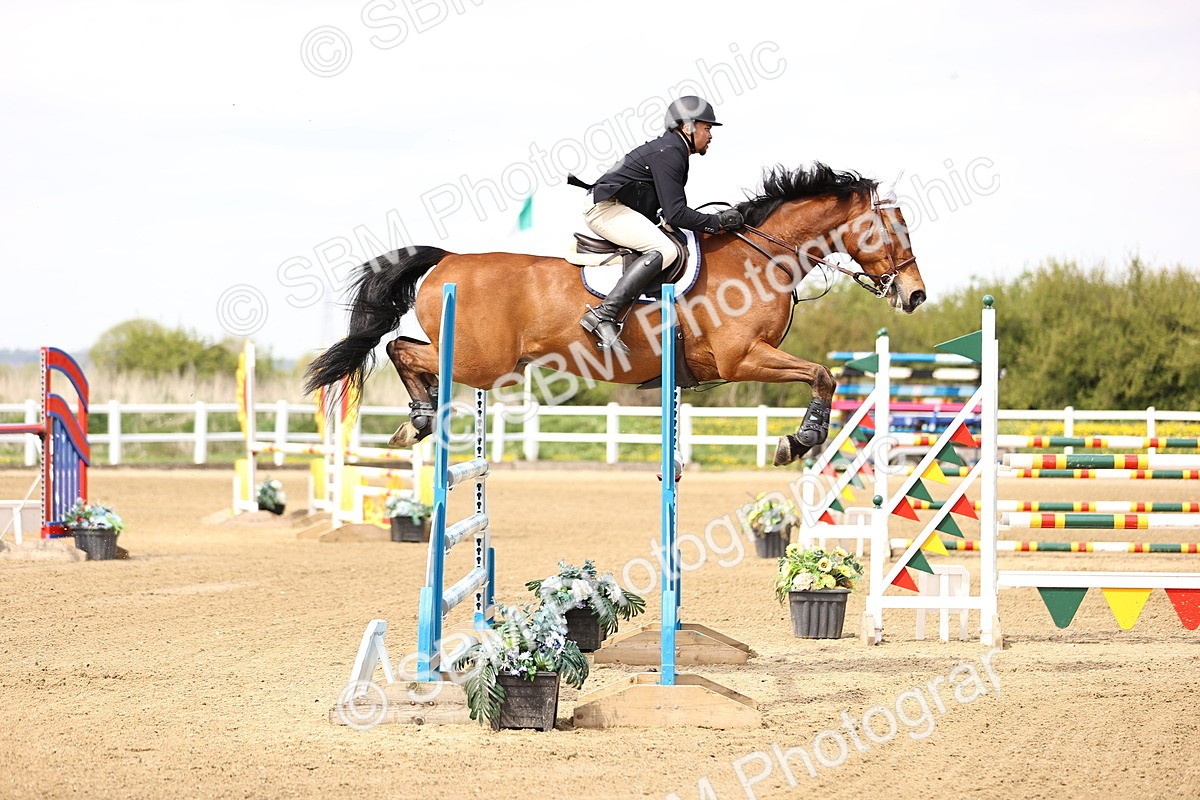  - Class 12 - Senior 1.15m Open