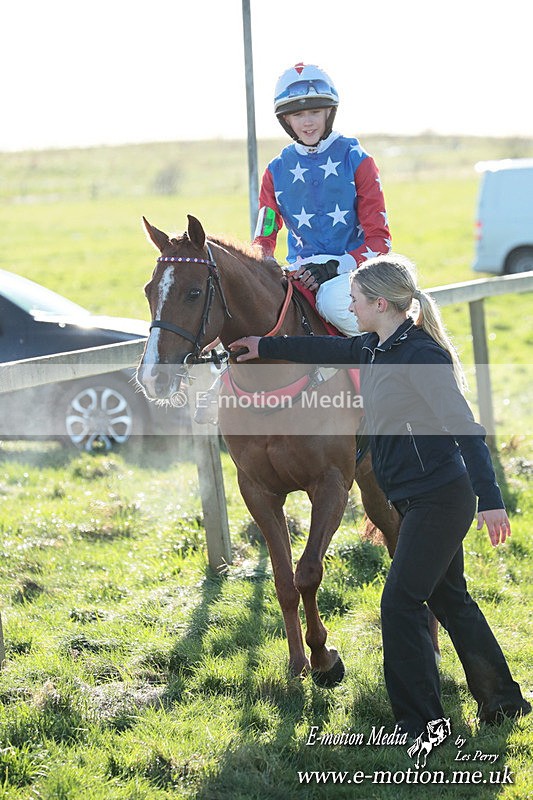 PtP 230324 1282 - Tedworth Hunt PtP Larkhill Raccourse 23rd March 2024