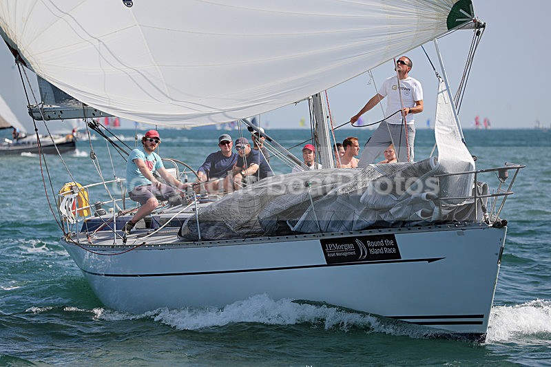 140621 PRINCE DE PETARCQ BEL516 IMG_8879 - ROUND THE ISLAND - 21st June 2014