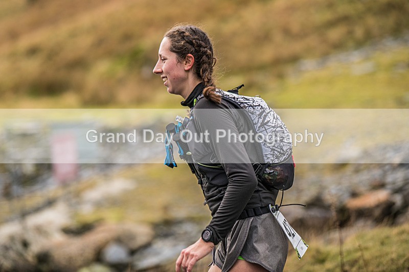 Kong MMM-1061 - Kong Mini Mountain Marathon Round 3 North Wales Blaenau Ffestiniog  Sunday 27th November 2022