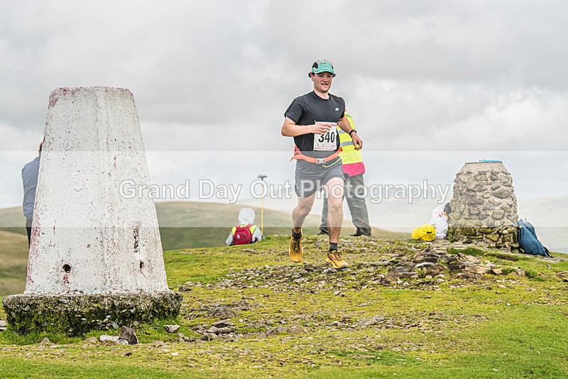 Sedbergh -1357 - Sedbergh Hills Fell Race Sunday 20th August 2023