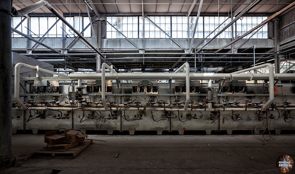 Syracuse China (Syracuse, NY) | Life Support - Syracuse China