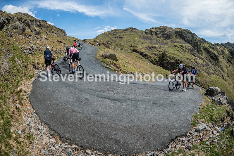 135821 - Hardknott Hairpin 13.00 - 14.00