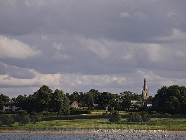 English Landscape, Rutland Water - LANDSCAPES & TREES